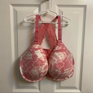 Cacique Bra front clasping boost plunge 40G